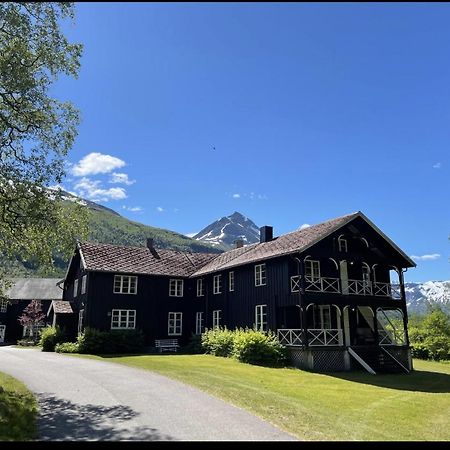 Phillipshaugen Lodge Oksendalsora Luaran gambar