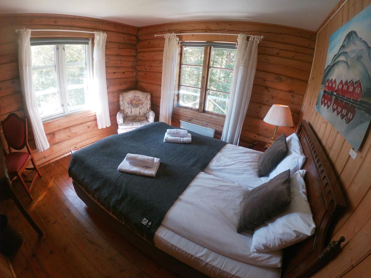 Phillipshaugen Lodge Oksendalsora Luaran gambar