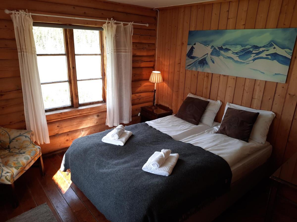 Phillipshaugen Lodge Oksendalsora Luaran gambar