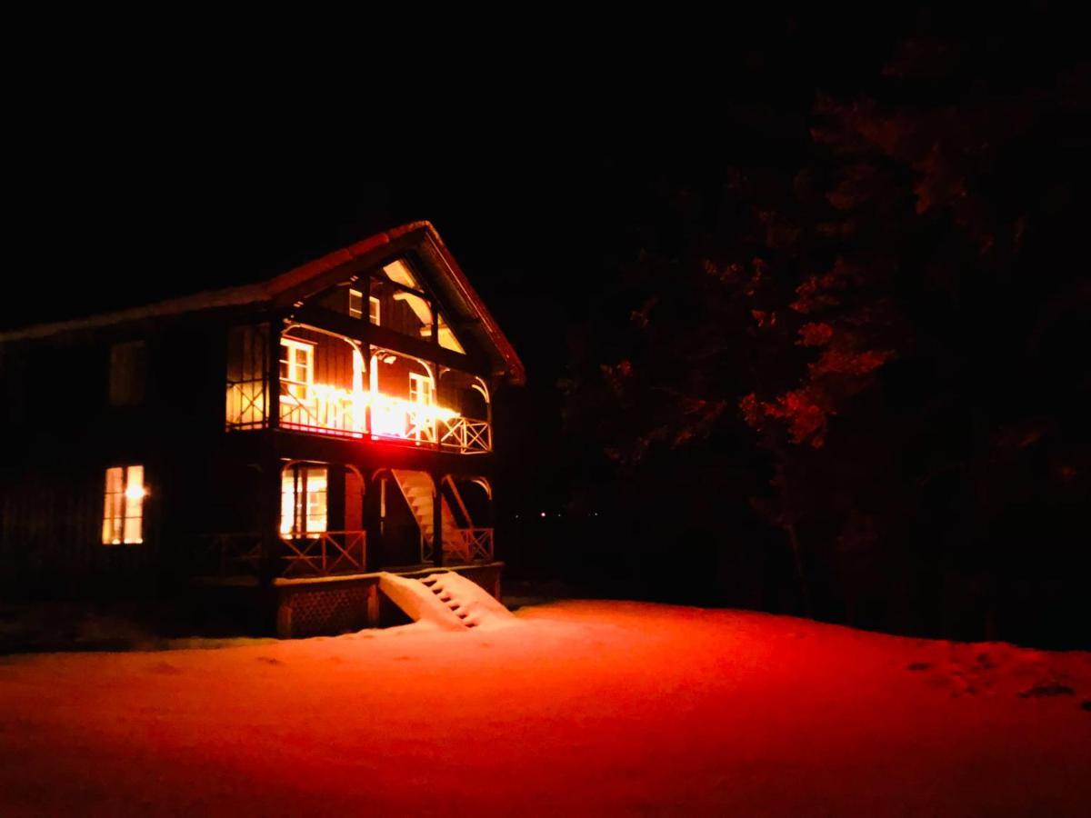 Phillipshaugen Lodge Oksendalsora Luaran gambar