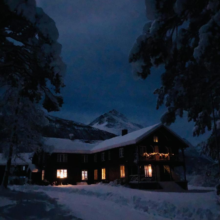 Phillipshaugen Lodge Oksendalsora Luaran gambar