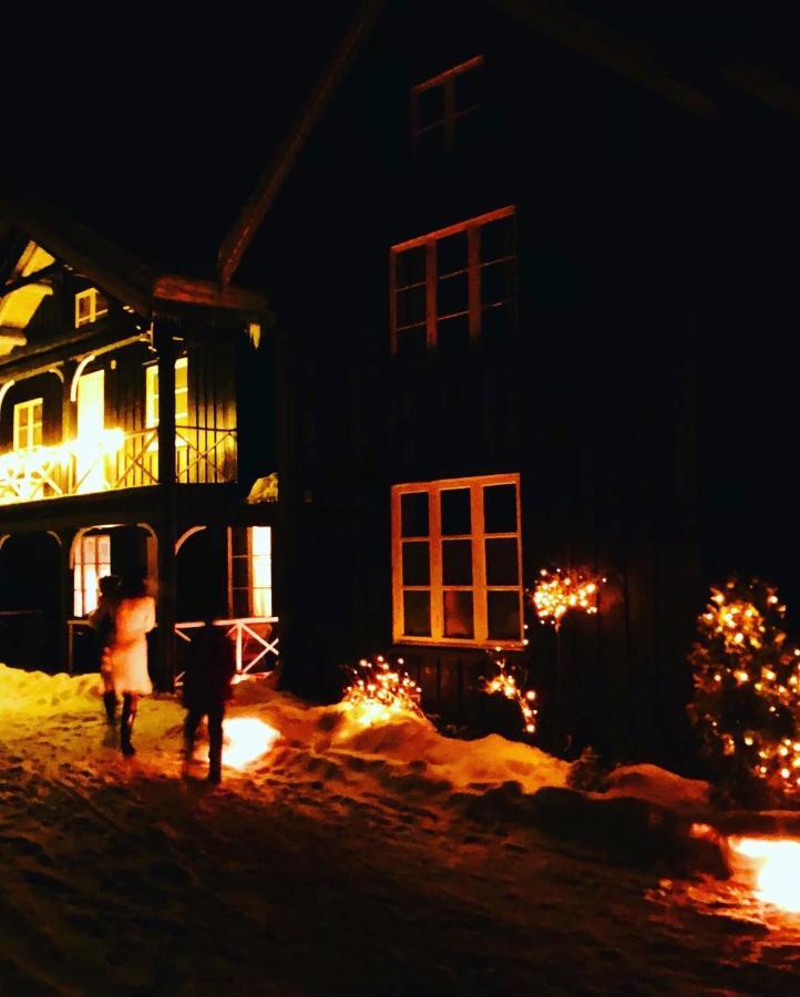 Phillipshaugen Lodge Oksendalsora Luaran gambar