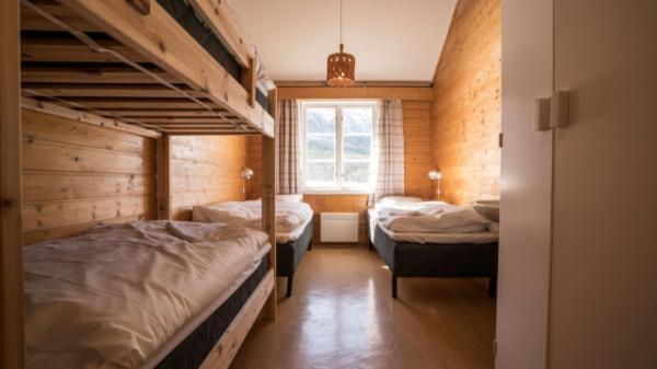 Phillipshaugen Lodge Oksendalsora Luaran gambar