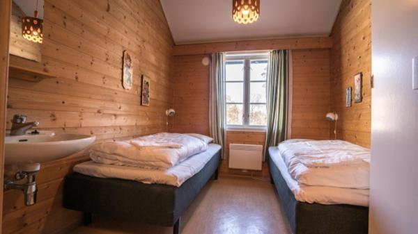 Phillipshaugen Lodge Oksendalsora Luaran gambar