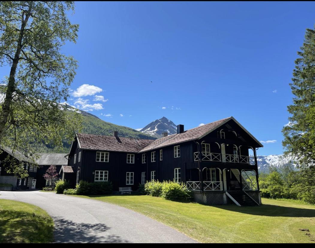 Phillipshaugen Lodge Oksendalsora Luaran gambar