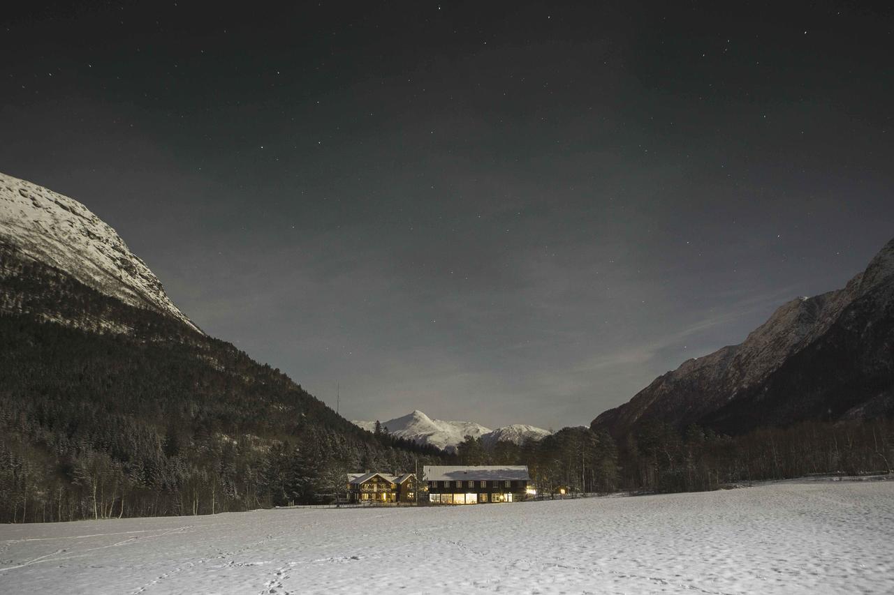 Phillipshaugen Lodge Oksendalsora Bilik gambar