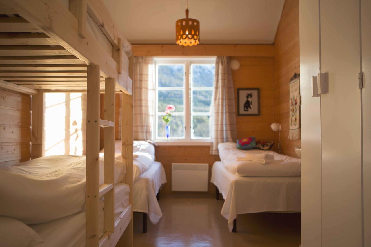 Phillipshaugen Lodge Oksendalsora Bilik gambar