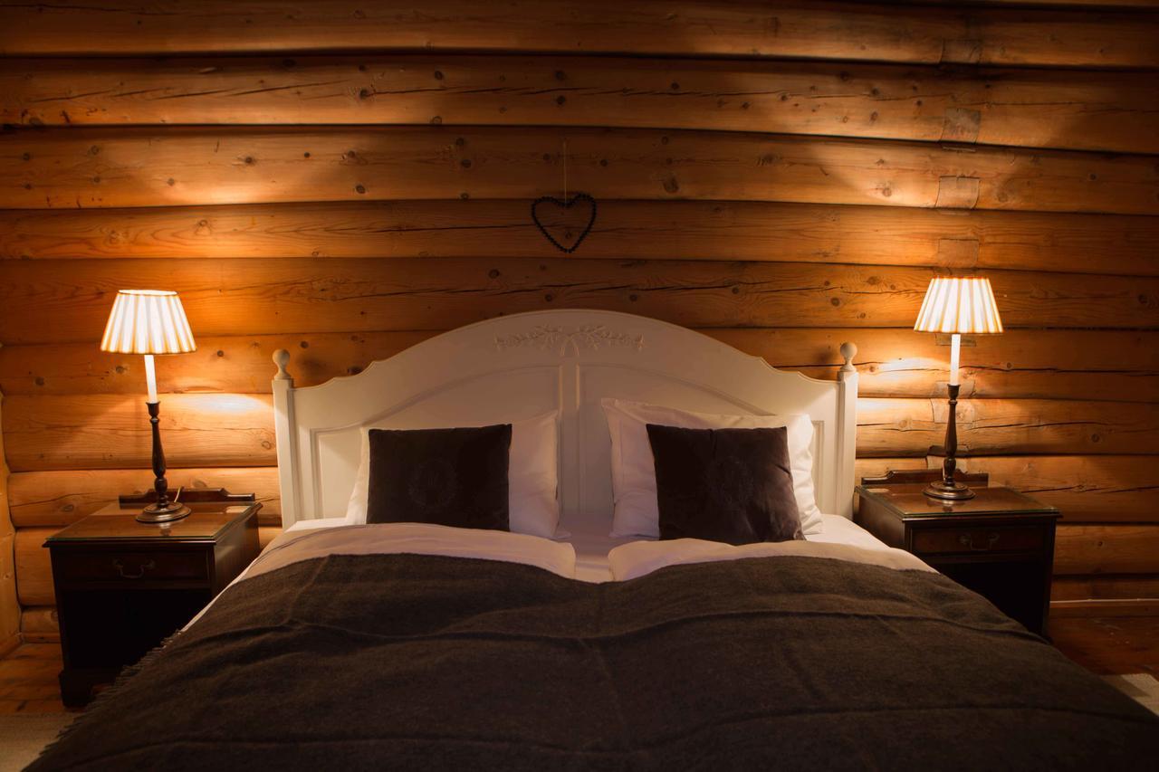 Phillipshaugen Lodge Oksendalsora Luaran gambar