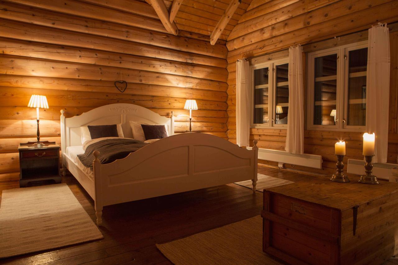 Phillipshaugen Lodge Oksendalsora Luaran gambar