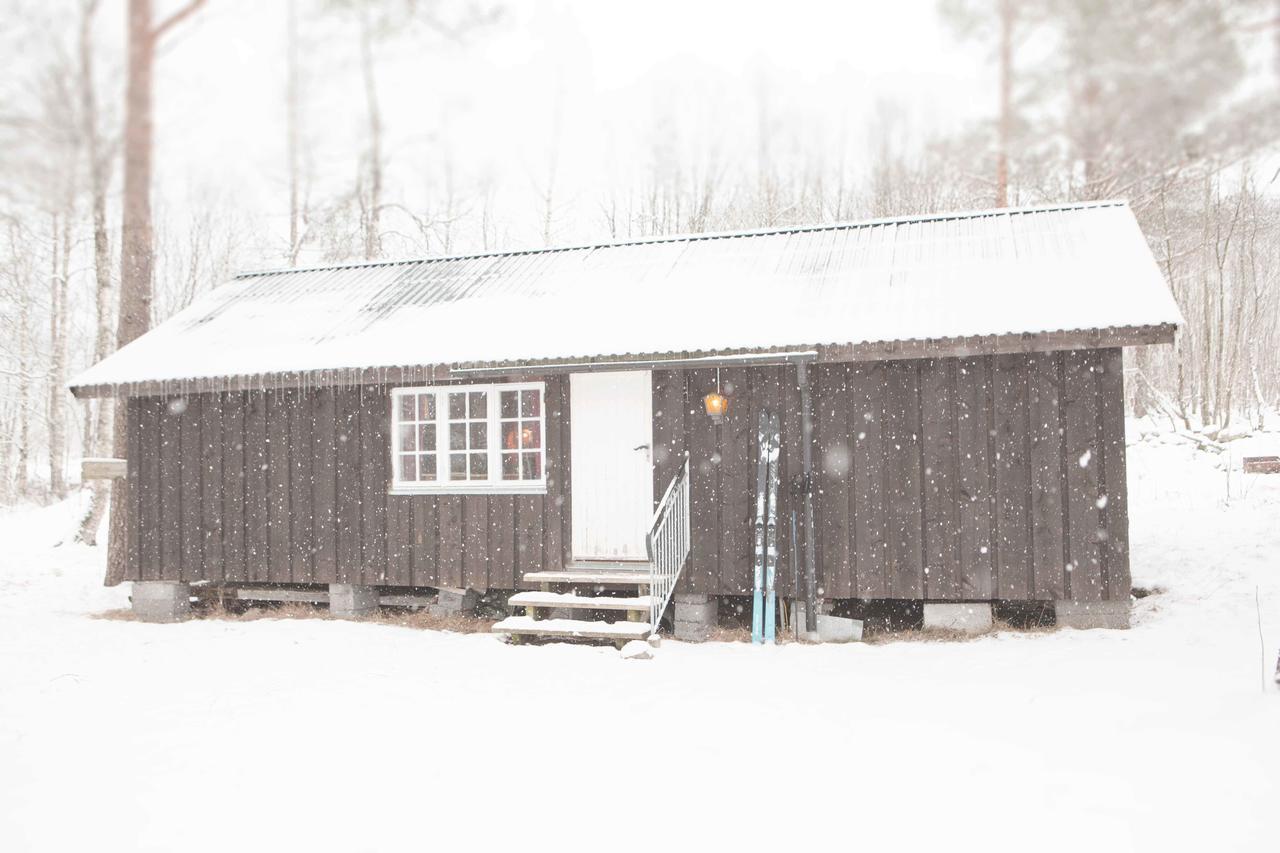 Phillipshaugen Lodge Oksendalsora Luaran gambar