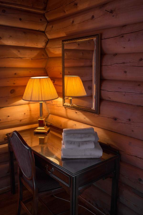Phillipshaugen Lodge Oksendalsora Luaran gambar