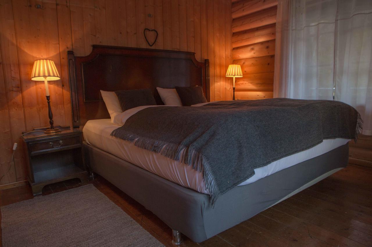 Phillipshaugen Lodge Oksendalsora Luaran gambar