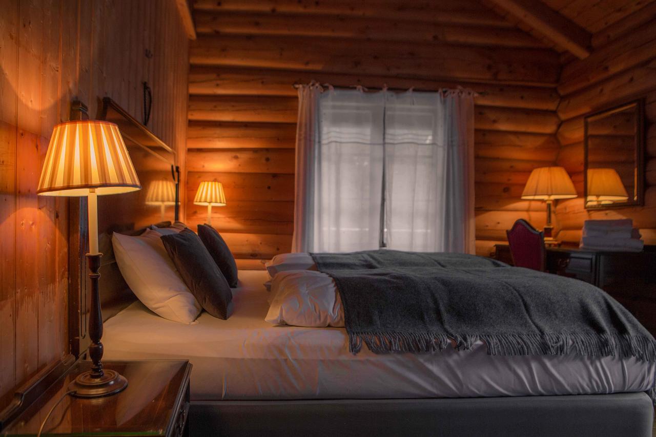 Phillipshaugen Lodge Oksendalsora Luaran gambar