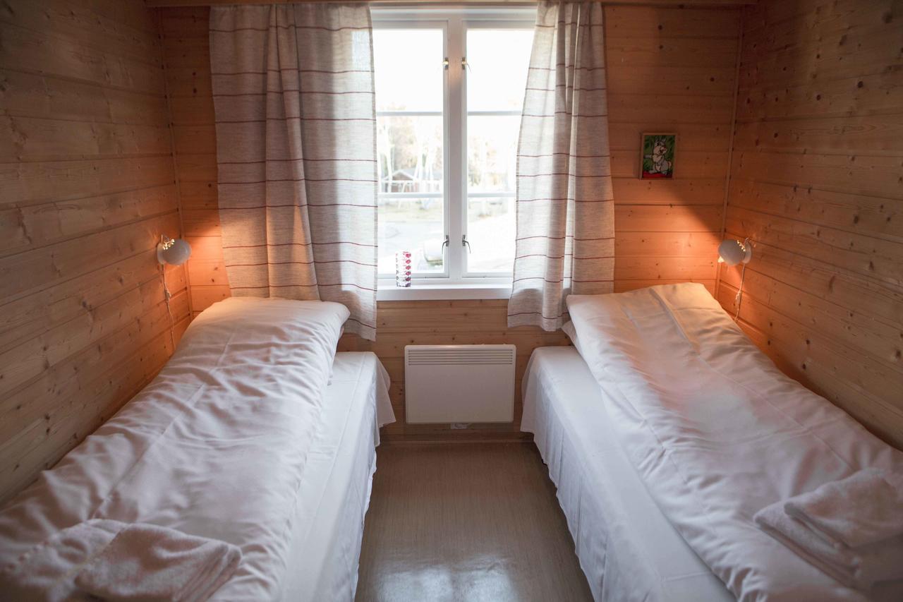 Phillipshaugen Lodge Oksendalsora Bilik gambar