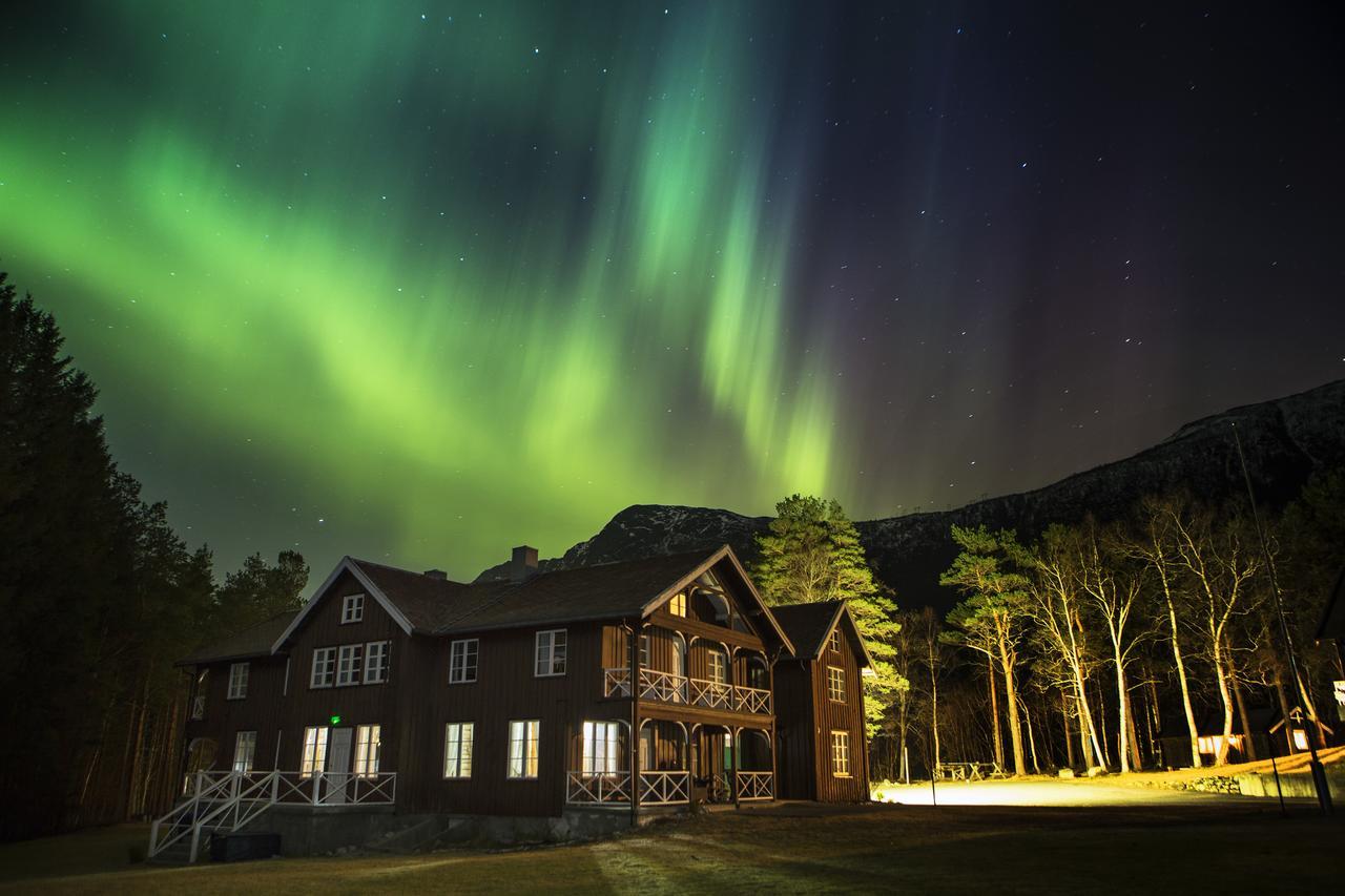 Phillipshaugen Lodge Oksendalsora Luaran gambar