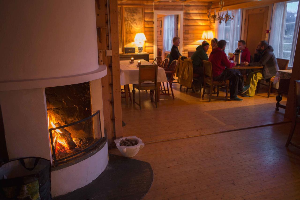 Phillipshaugen Lodge Oksendalsora Luaran gambar