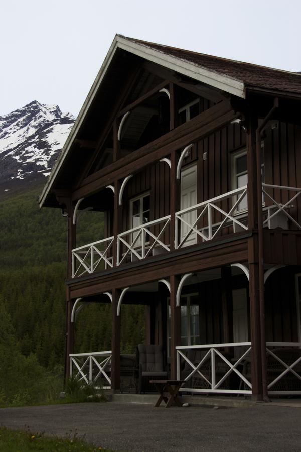 Phillipshaugen Lodge Oksendalsora Luaran gambar