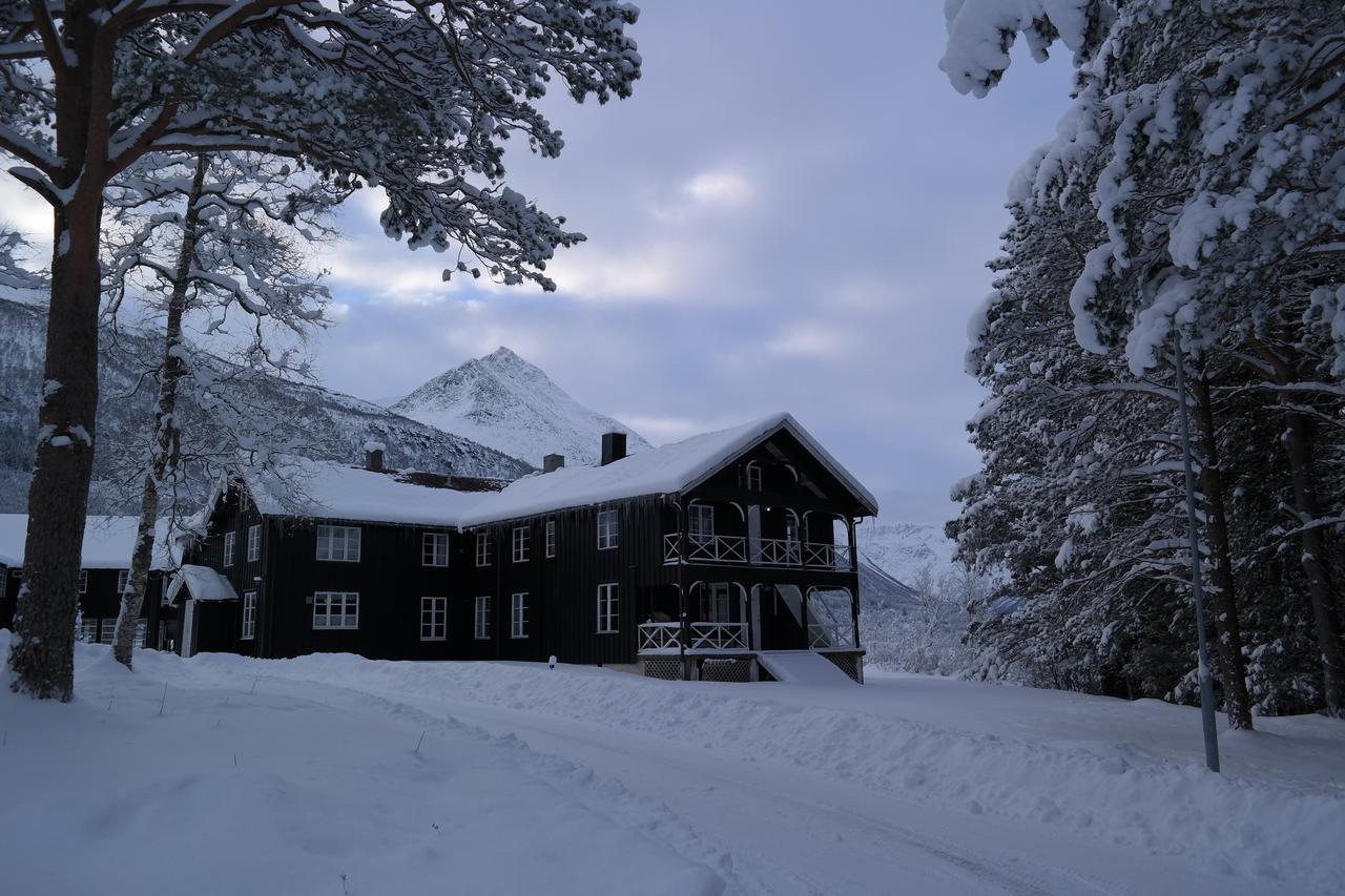 Phillipshaugen Lodge Oksendalsora Luaran gambar