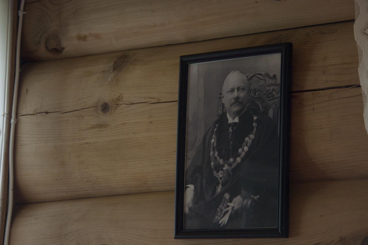 Phillipshaugen Lodge Oksendalsora Luaran gambar
