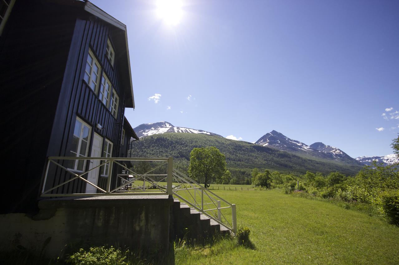 Phillipshaugen Lodge Oksendalsora Luaran gambar