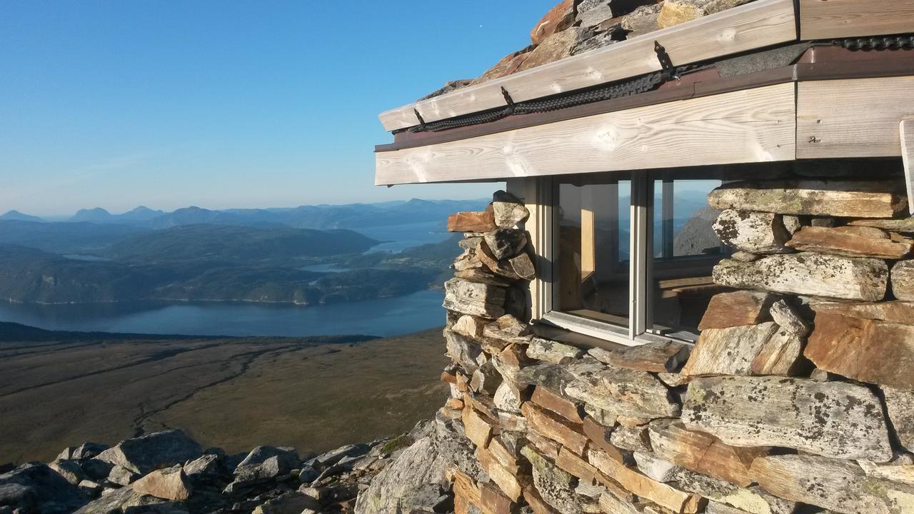 Phillipshaugen Lodge Oksendalsora Luaran gambar