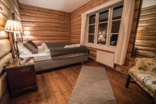 Phillipshaugen Lodge Oksendalsora Luaran gambar