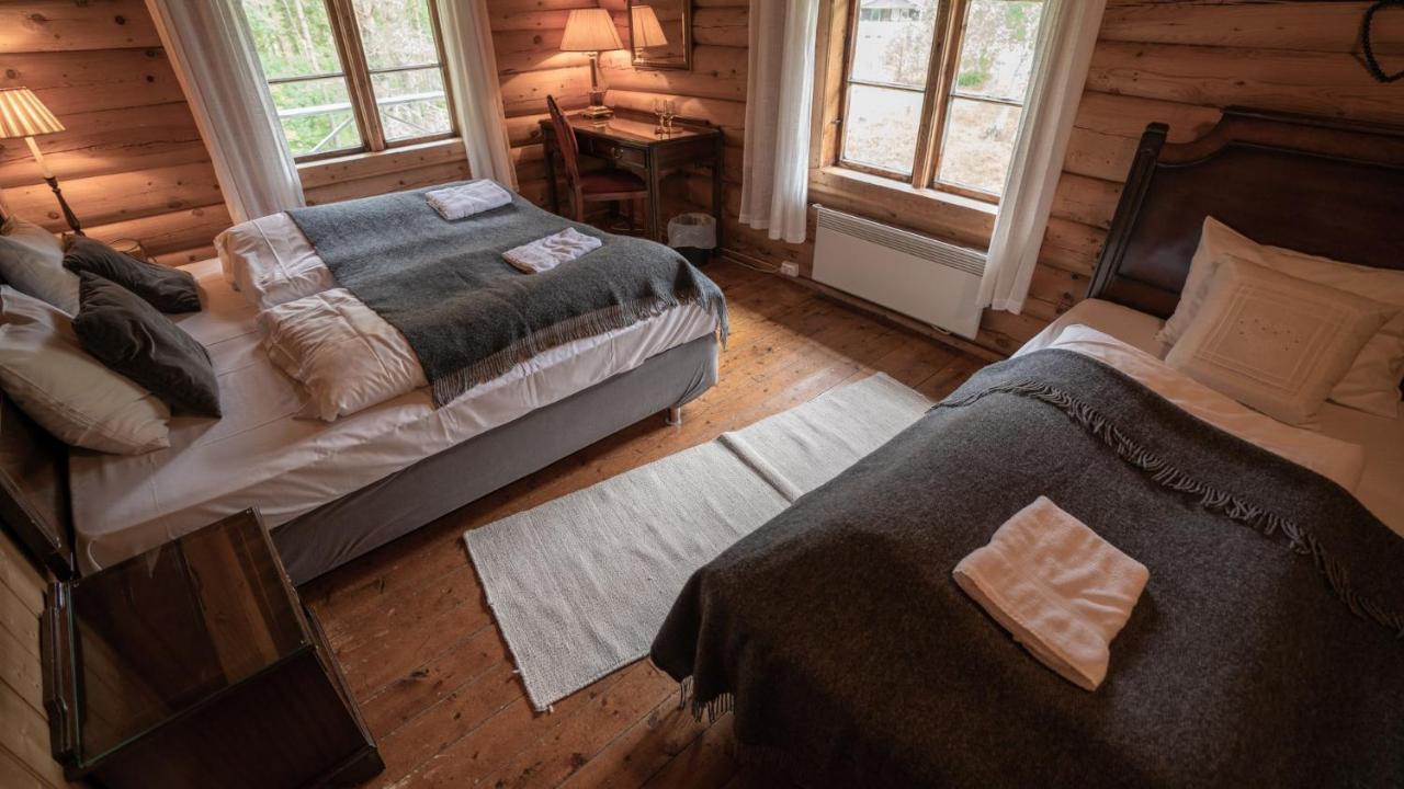 Phillipshaugen Lodge Oksendalsora Luaran gambar