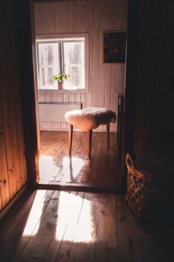 Phillipshaugen Lodge Oksendalsora Luaran gambar