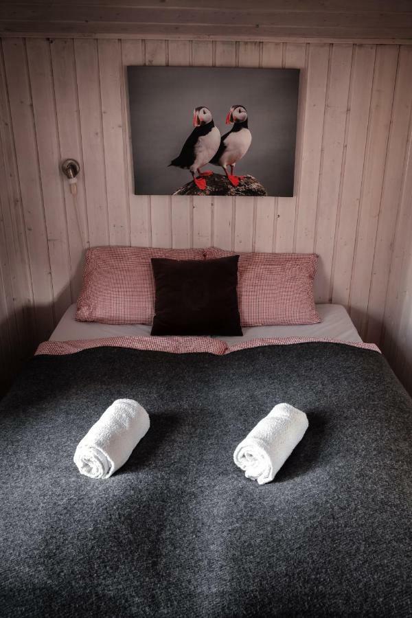 Phillipshaugen Lodge Oksendalsora Luaran gambar