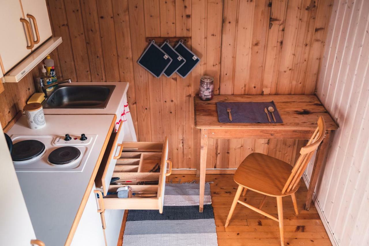 Phillipshaugen Lodge Oksendalsora Luaran gambar