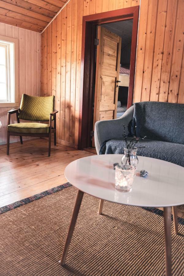 Phillipshaugen Lodge Oksendalsora Luaran gambar