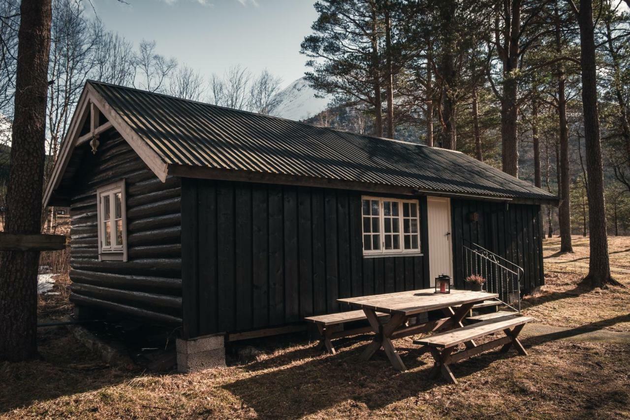 Phillipshaugen Lodge Oksendalsora Luaran gambar